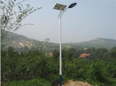 铜川太阳能路灯 环保高效的照明新选择