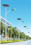 逐光同行 探索太阳能灯行业先锋——LED灯公司引领绿色未来