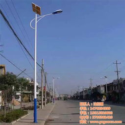 国旭光电照明 高杆灯与太阳能灯的领航者